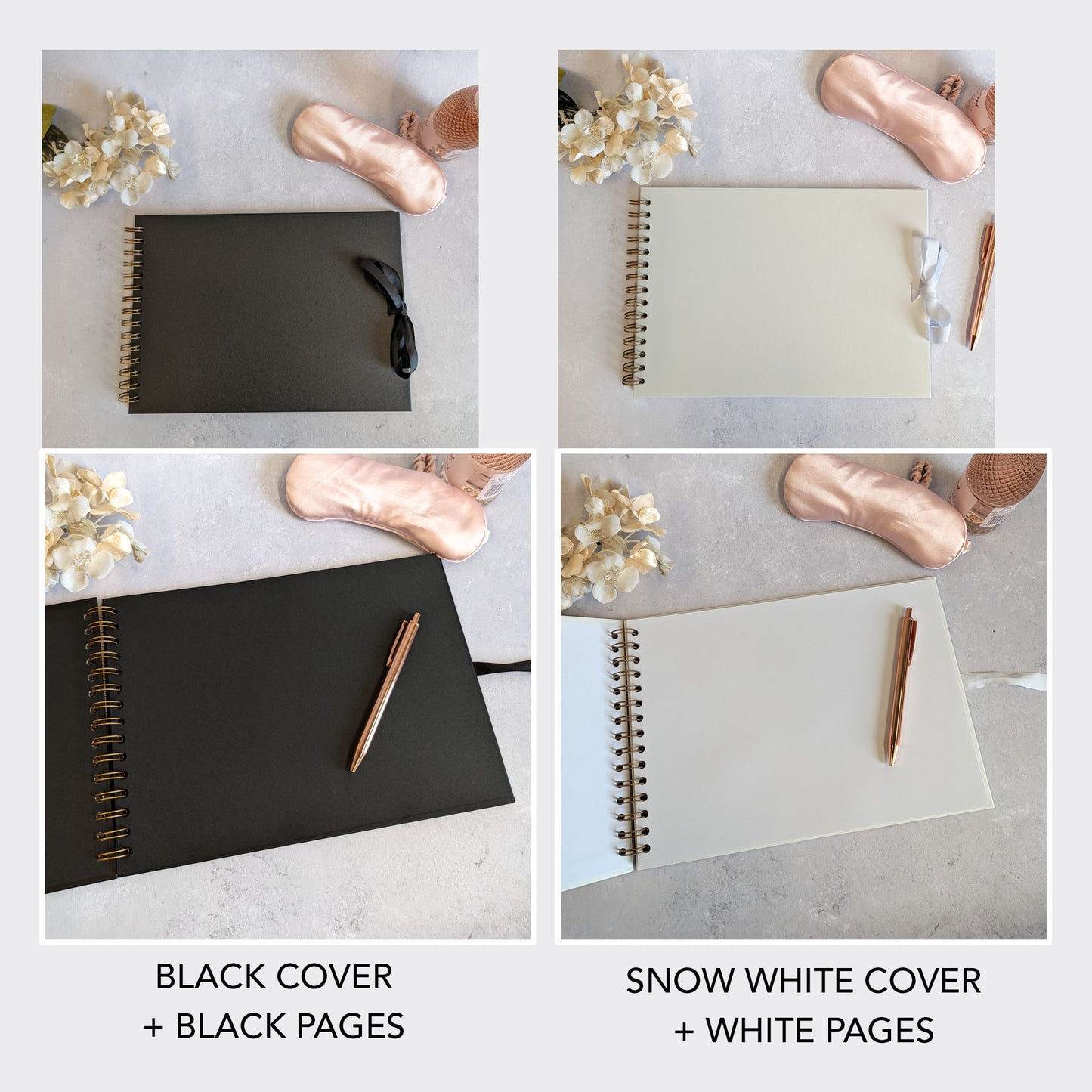 Personalised Hen Do A4 Scrapbook Album