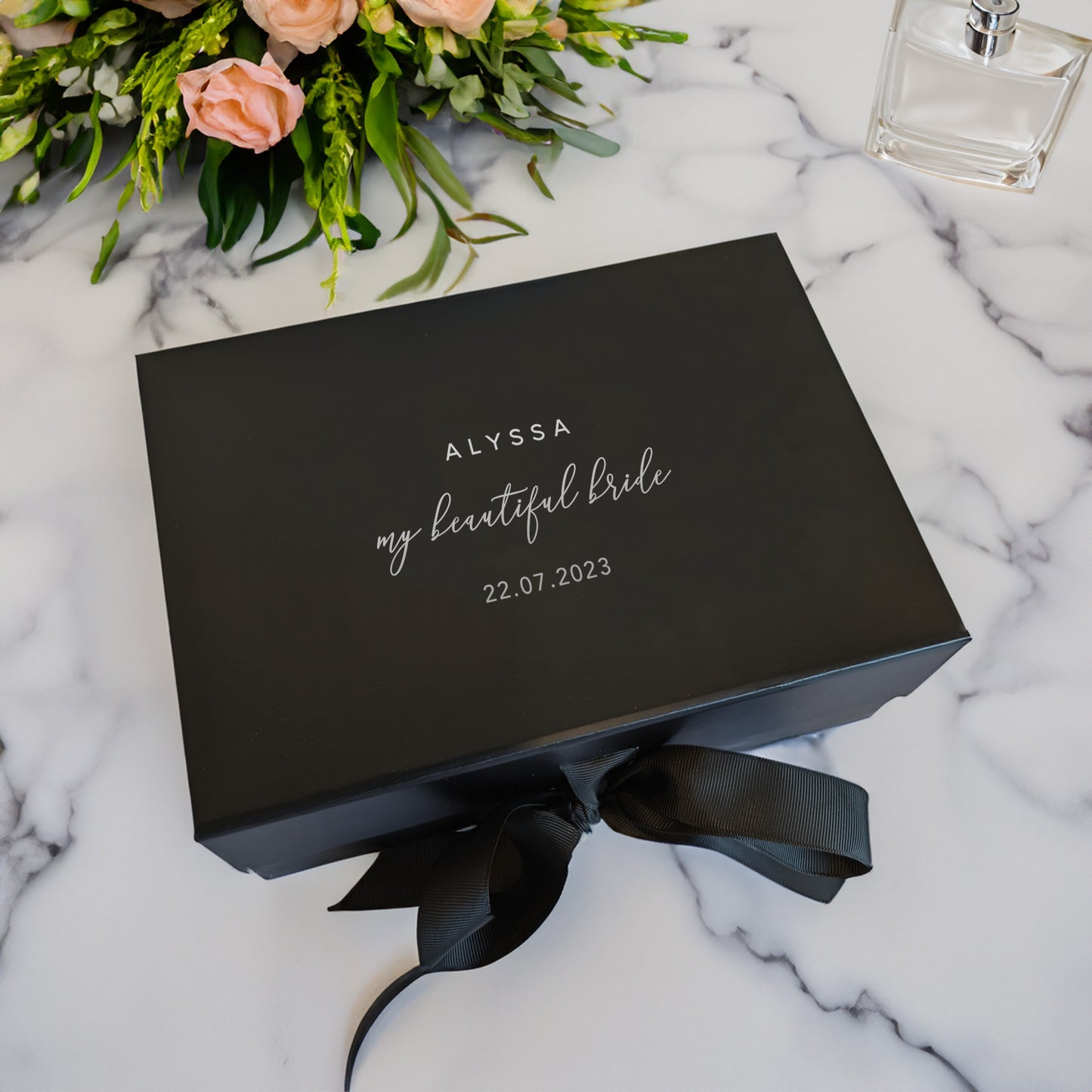 My Beautiful Bride Gift Box - Multi Size - Personalised
