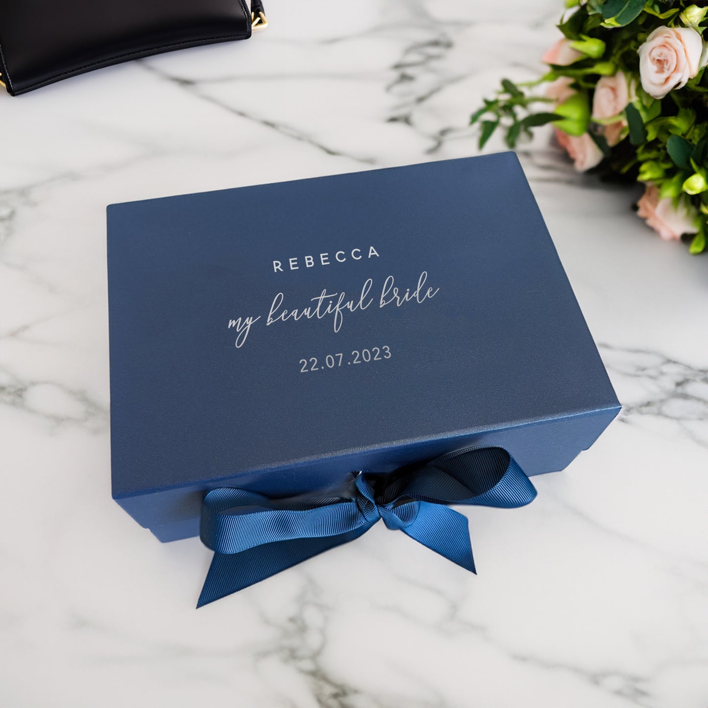 My Beautiful Bride Gift Box - Multi Size - Personalised
