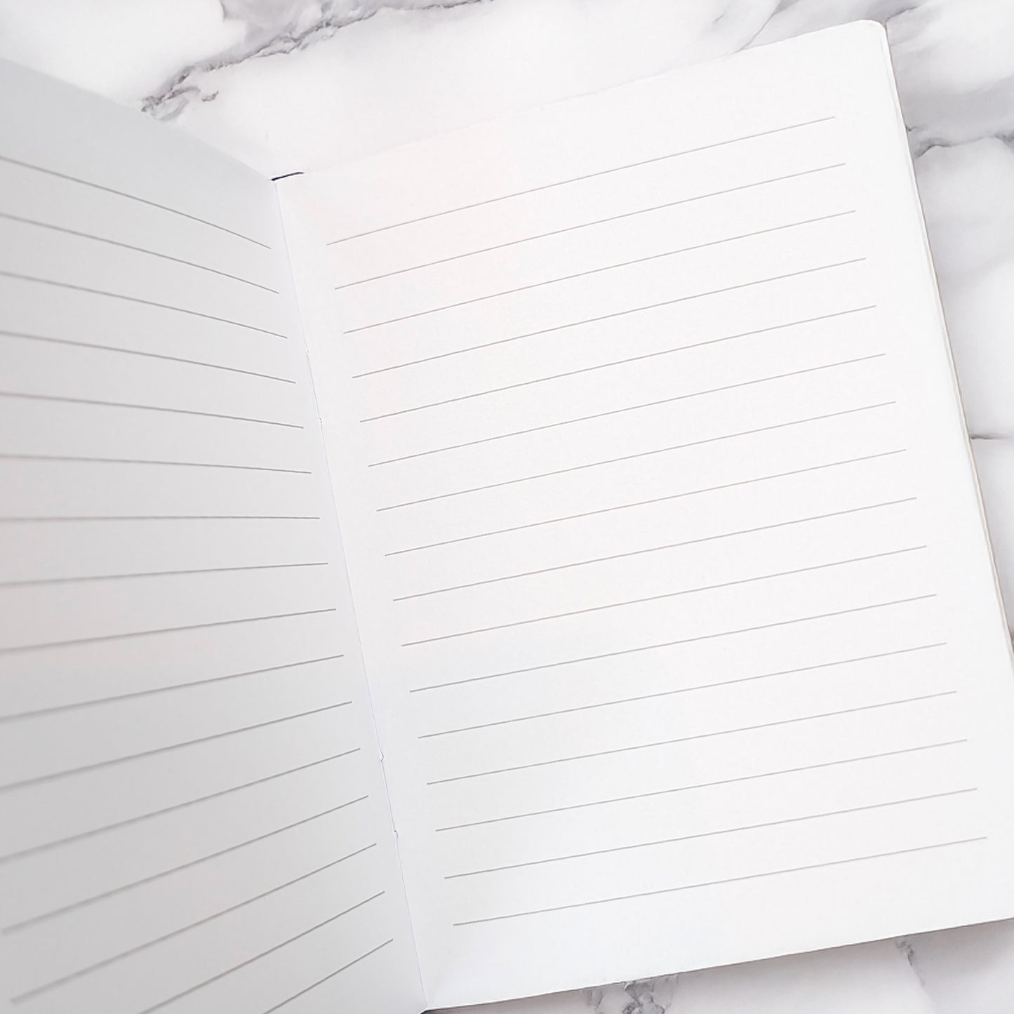 Vow Books - His & Hers - Personalised - A6