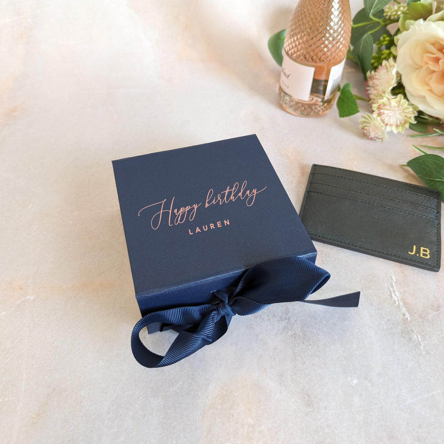Personalised Happy Birthday Gift Box - Small