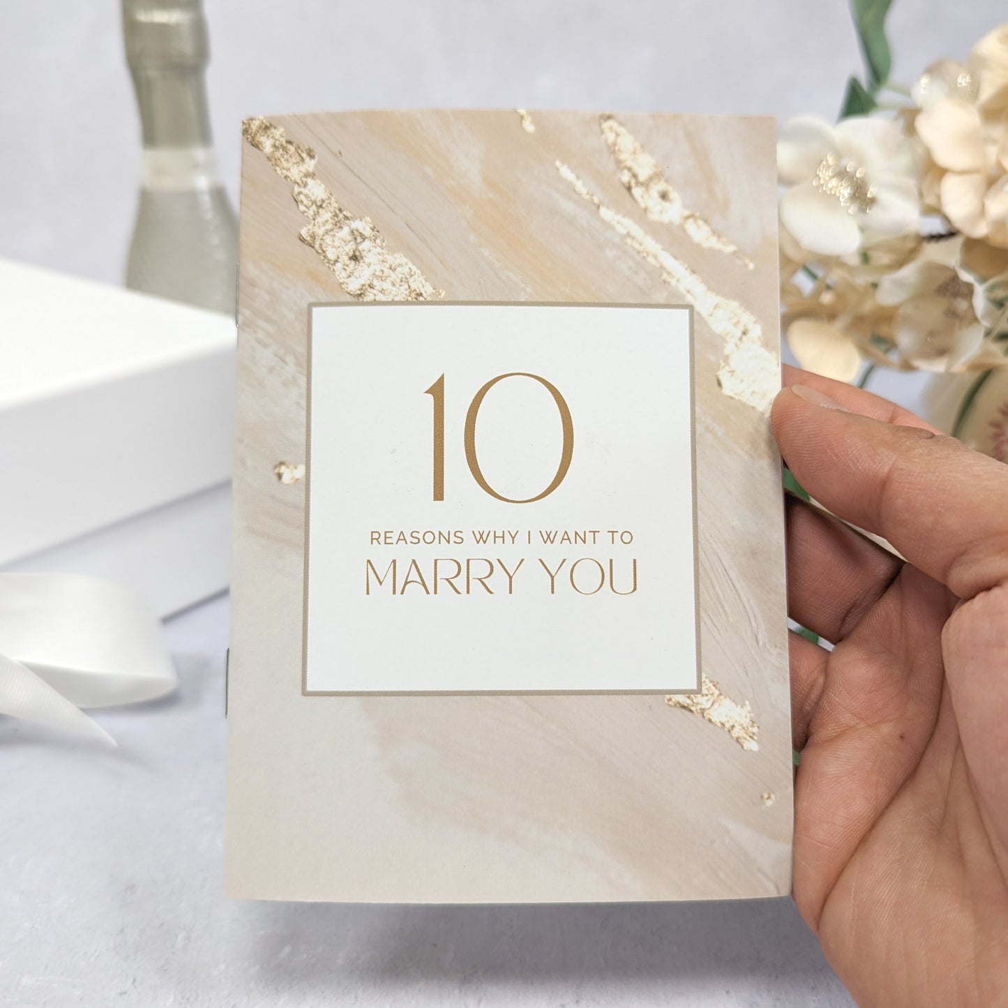 My Beautiful Bride Gift Box - Multi Size - Personalised