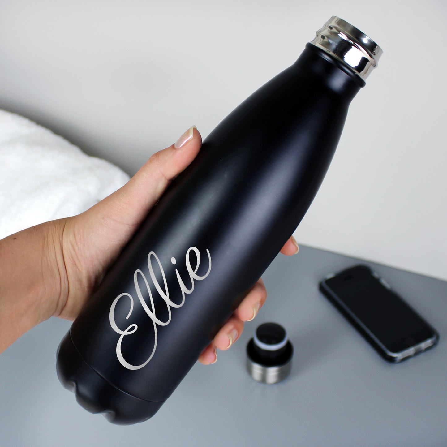 Personalised Water Bottle - Hot and Cold Tumbler