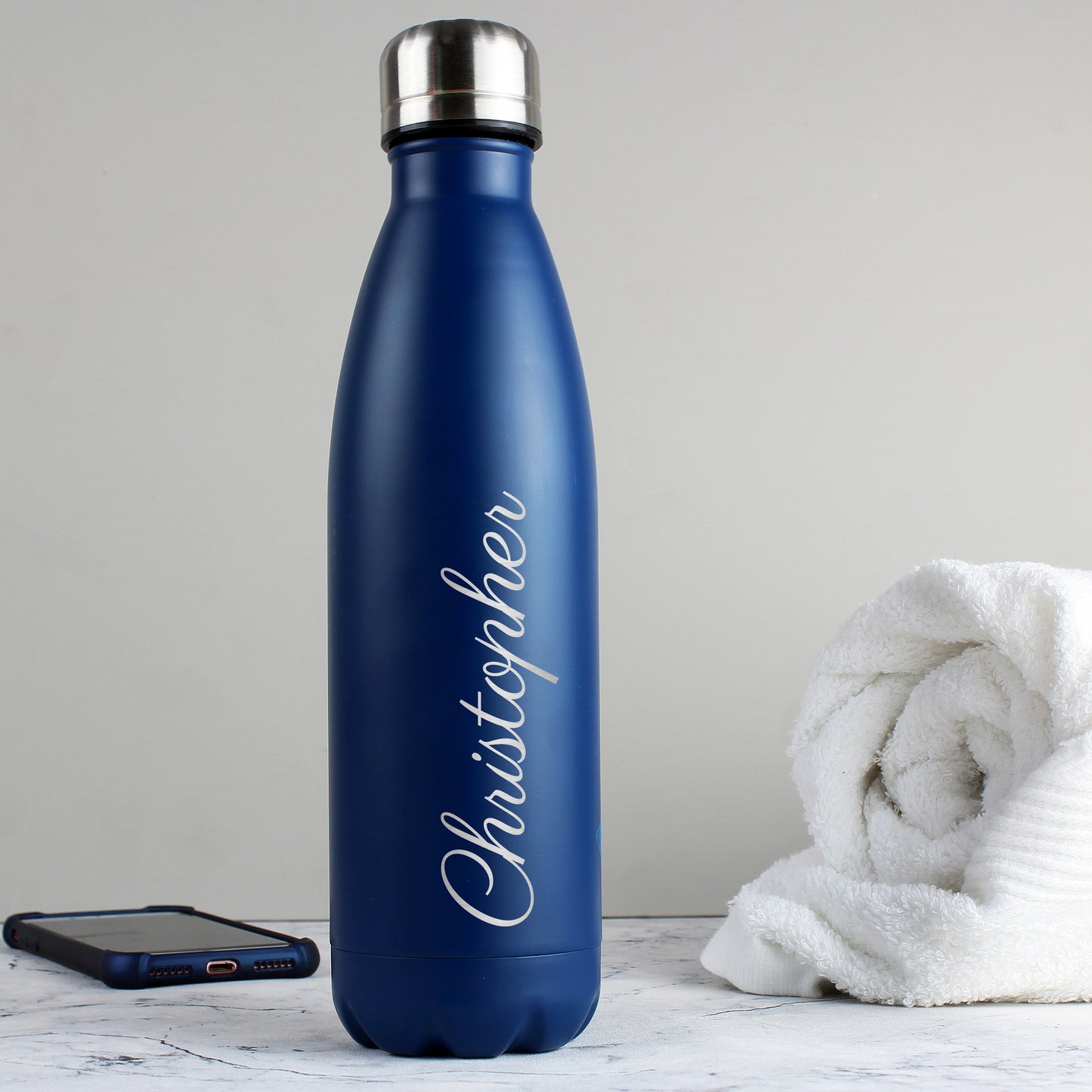 Personalised Water Bottle - Hot and Cold Tumbler