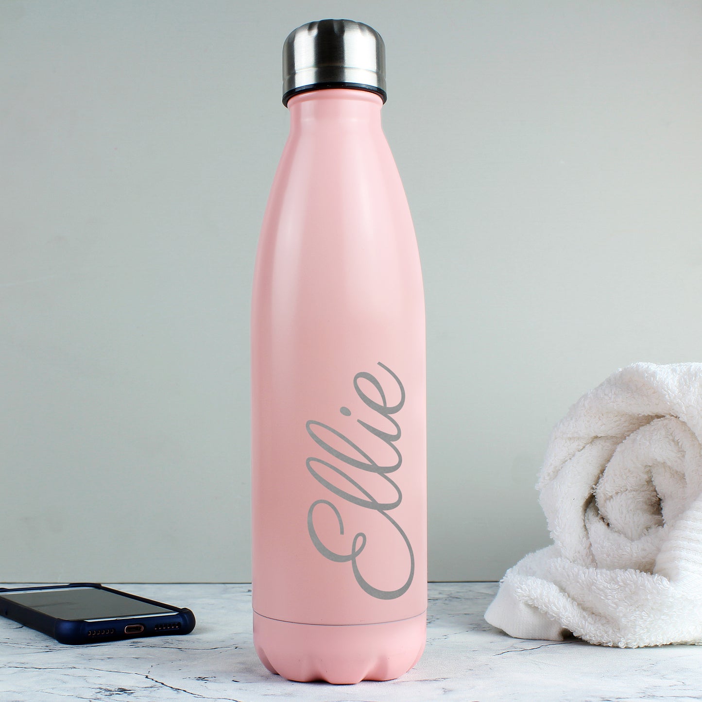 Personalised Water Bottle - Hot and Cold Tumbler