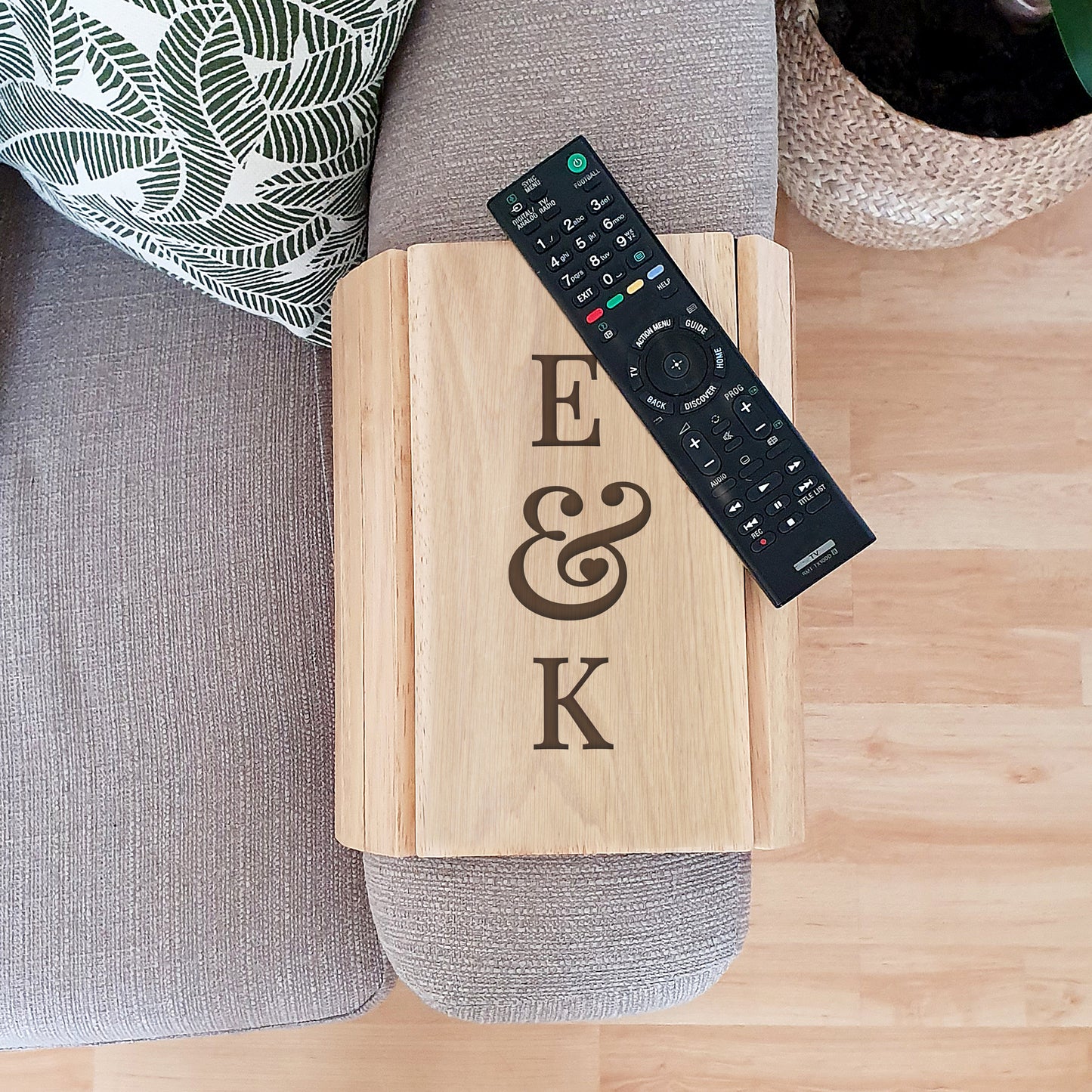 Personalised_wooden_sofa_stray _initials_monogram_2