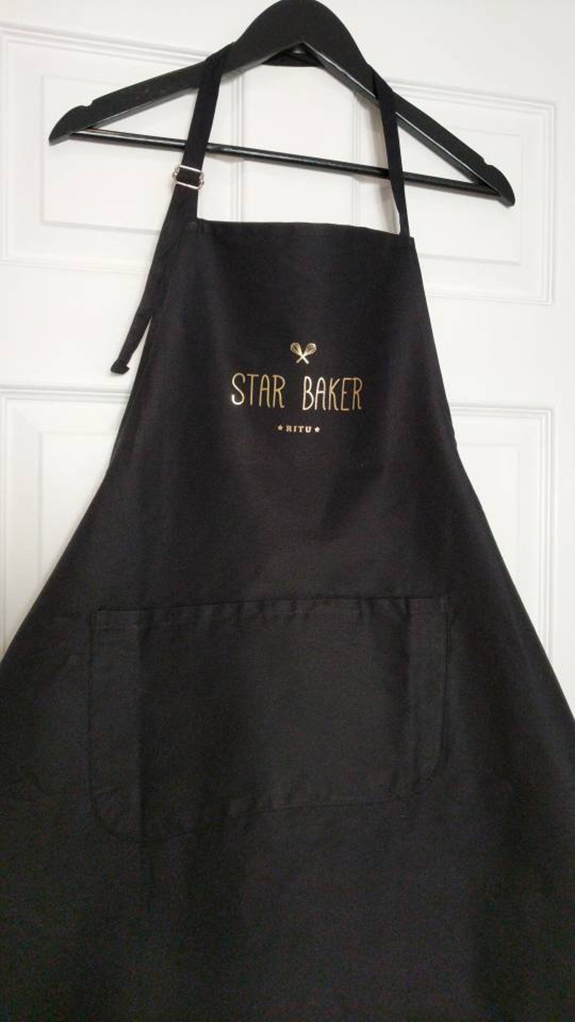 Personalised Apron - Star Baker