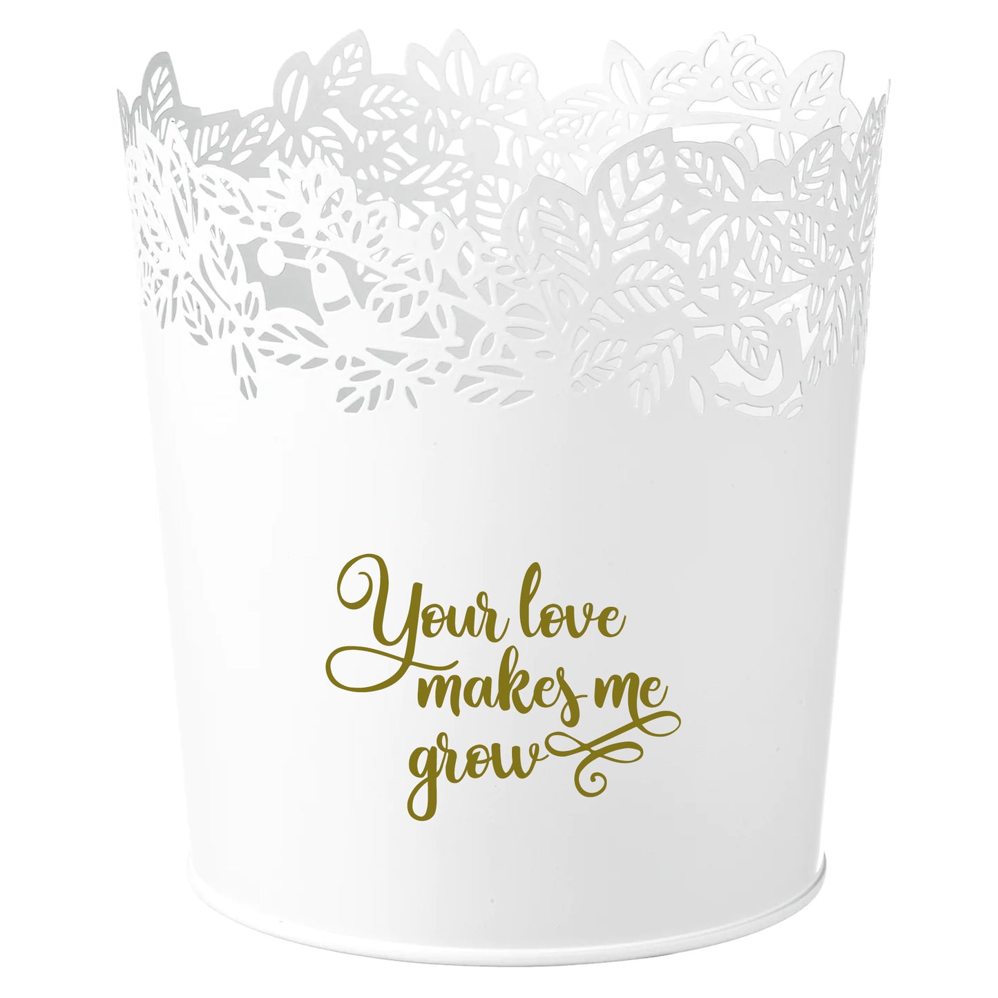 Personalised Mothers Day Plant Pot