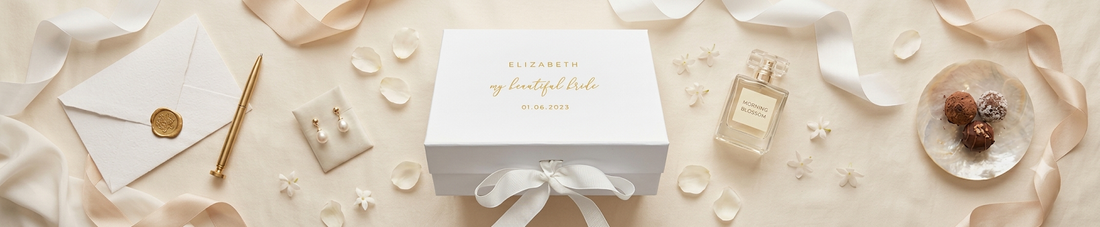 Wedding Morning Gifts From Groom to Bride: 10 Thoughtful Ideas She’ll Love
