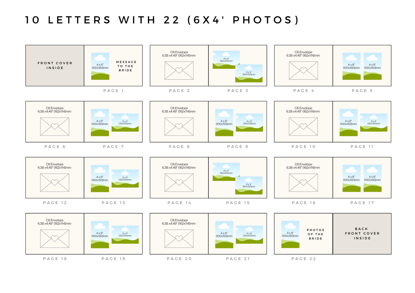 Diwali Memories Family A4 Scrapbook Album - Personalised