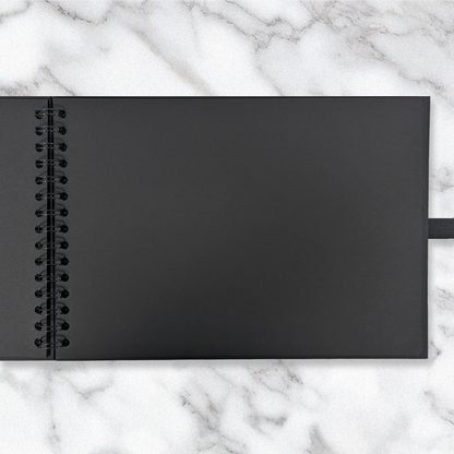 Letters to the Bride Scrapbook – Personalised Wedding Memory Book Photo Album