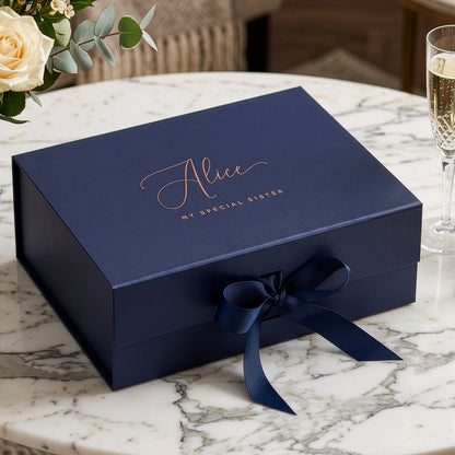Personalised Bridesmaid Proposal Box