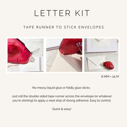 Letters to the Bride Scrapbook – Personalised Wedding Memory Book Photo Album