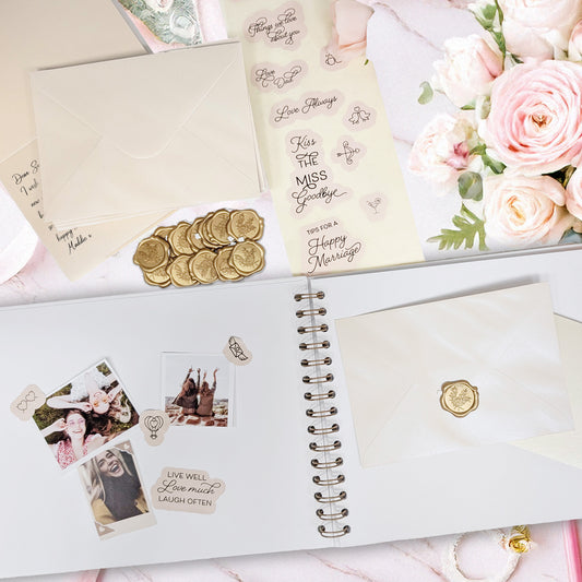 Letter Kit - for Letters to the Bride