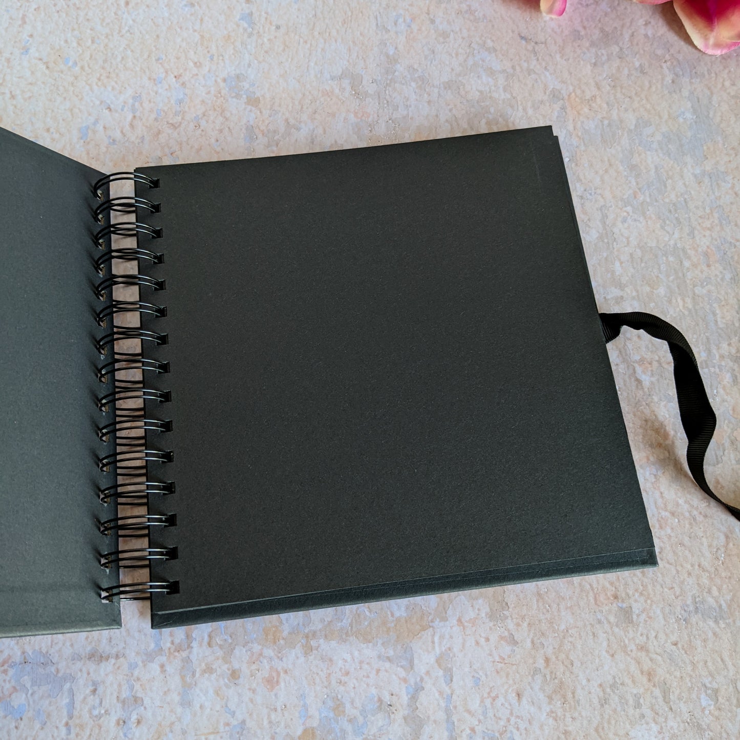 Personalised Scrapbook for Milestone Birthday - 8X8" Square