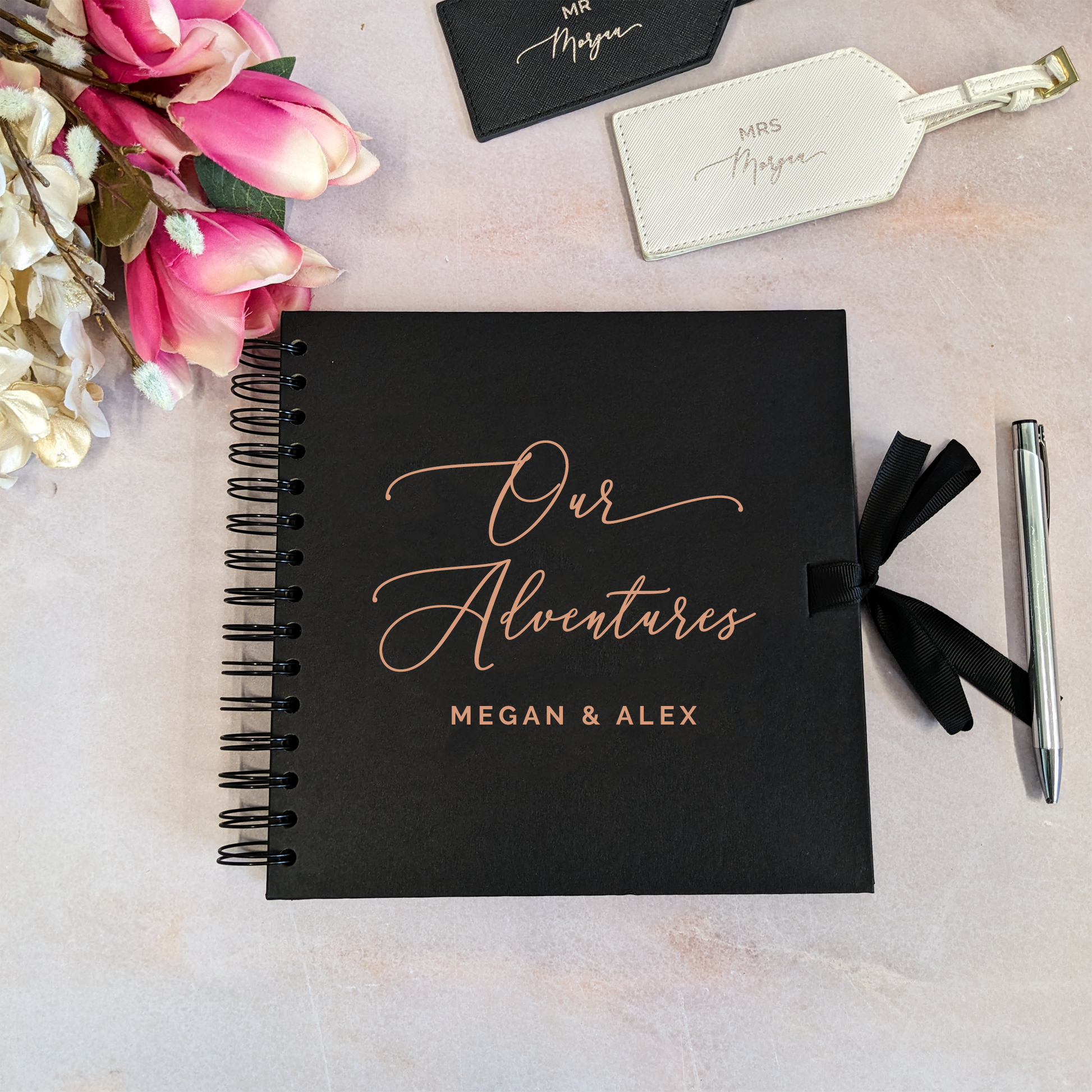 Personalised scrapbook discount