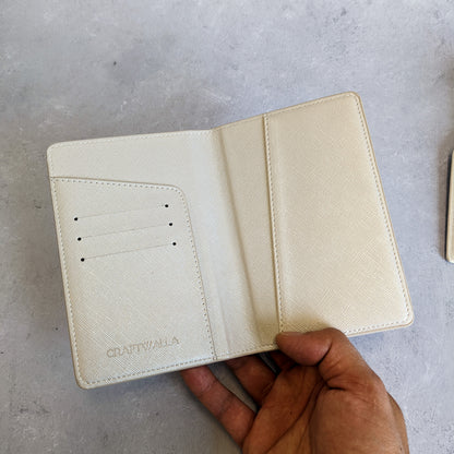 Personalised Passport Holder & Luggage Tag