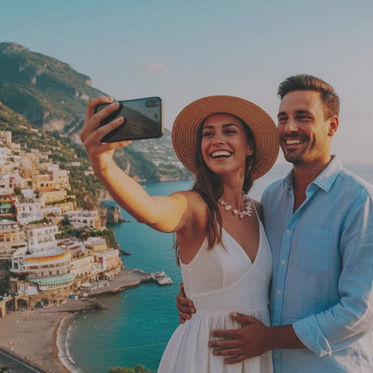 Personalised Anniversary Scrapbook - 'Our Story So Far'