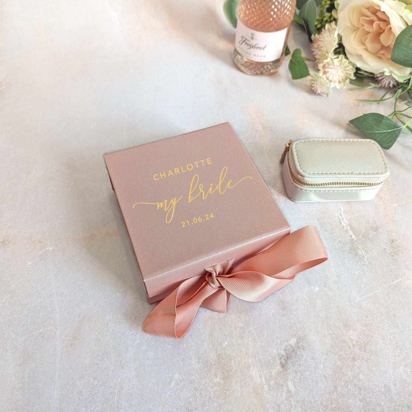 My Bride Gift Box - Small - Personalised