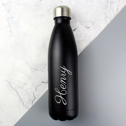 Personalised Water Bottle - Hot and Cold Tumbler