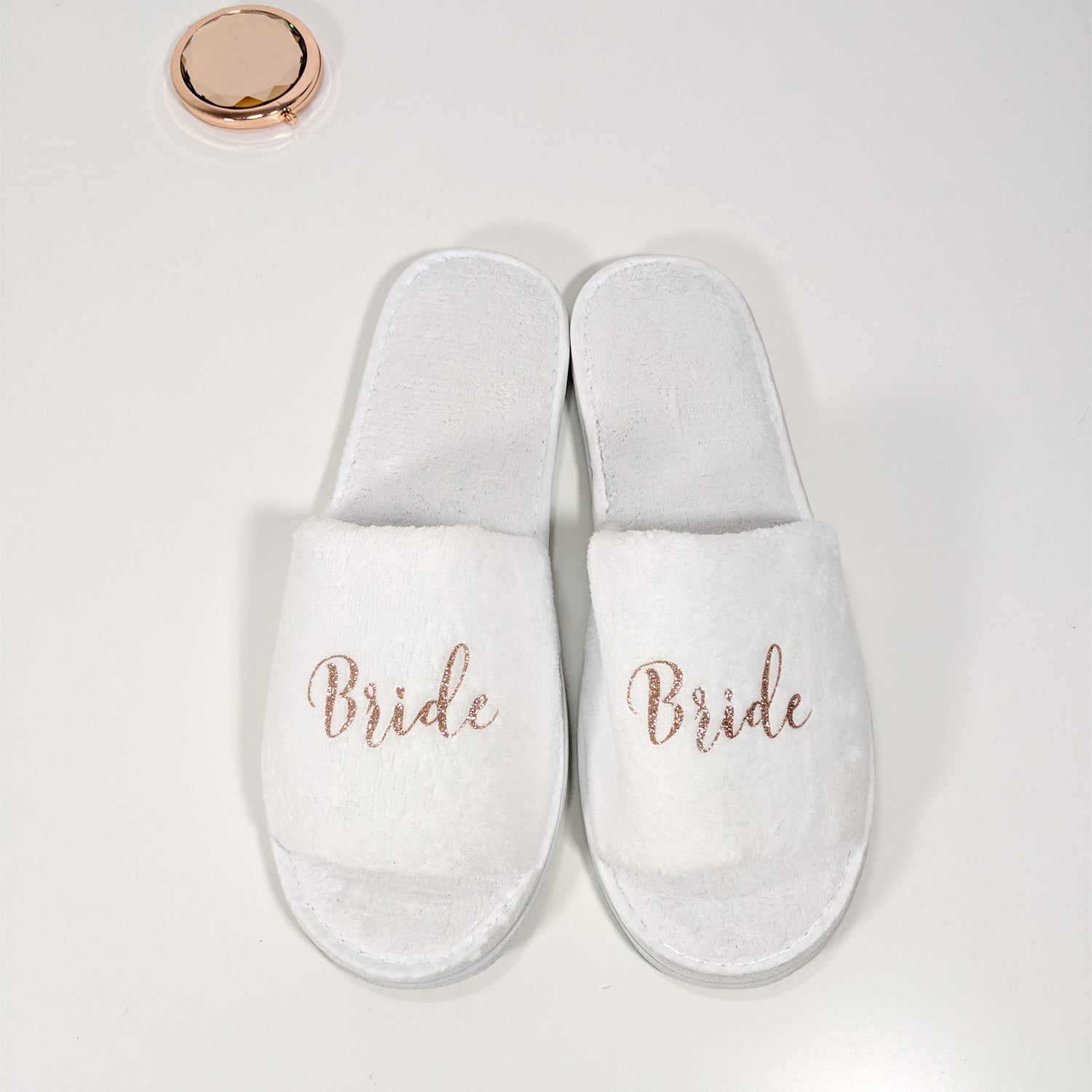 Cheap 2025 bridesmaid slippers